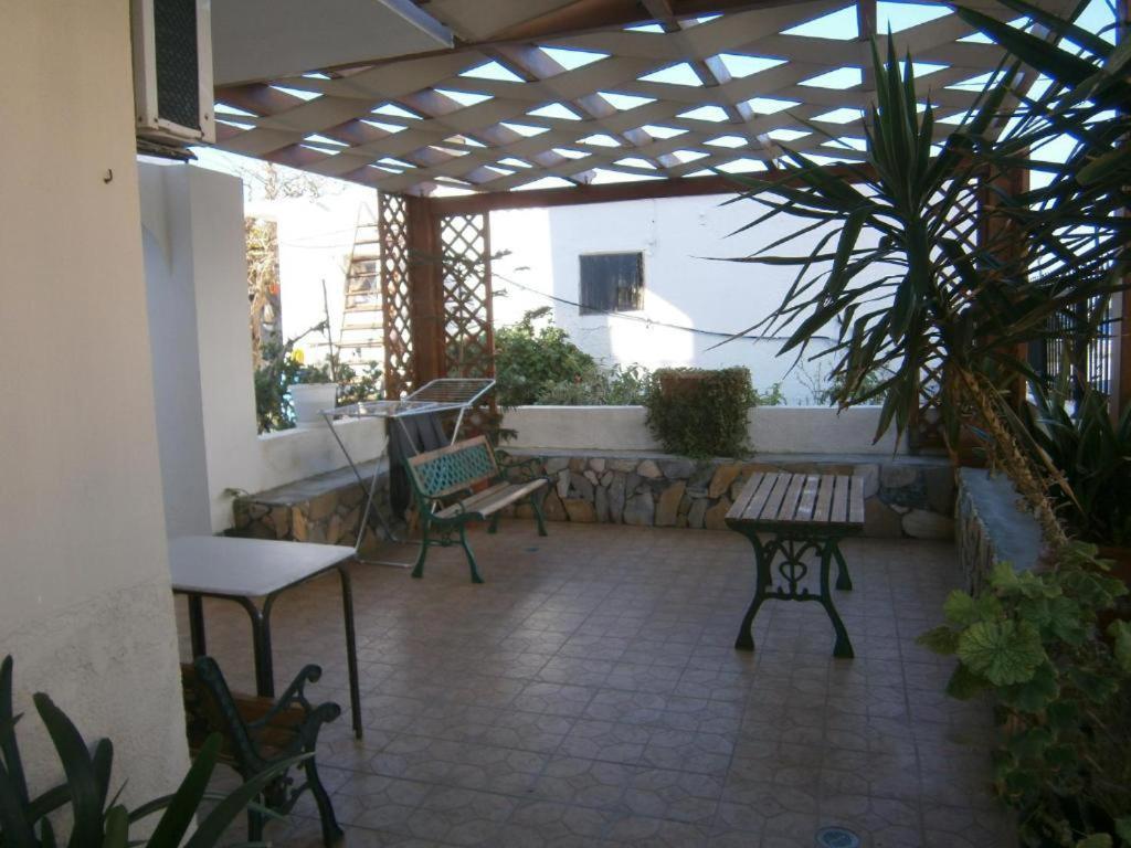 Costareli Fourni Ikarias Exterior foto
