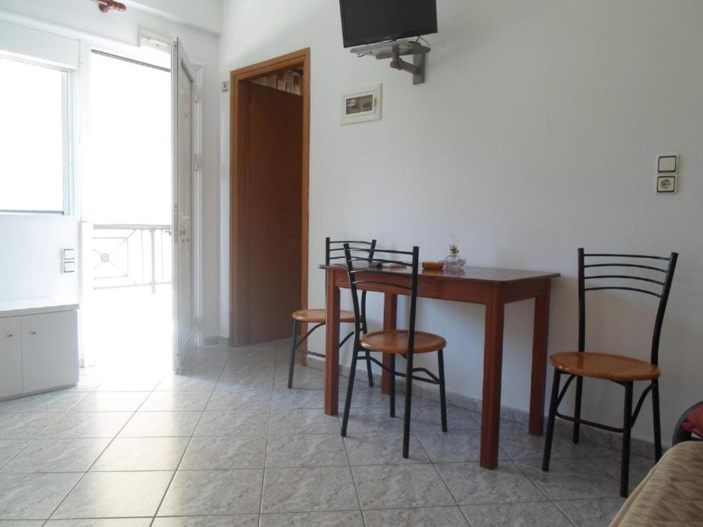 Costareli Fourni Ikarias Exterior foto