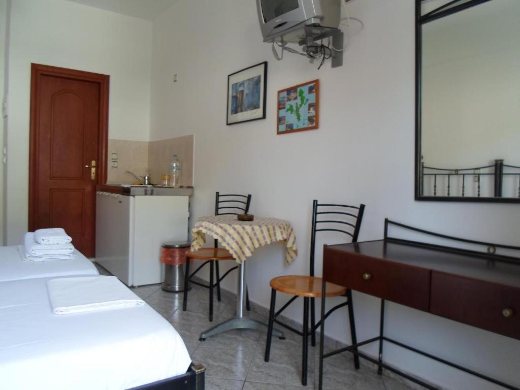 Costareli Fourni Ikarias Exterior foto