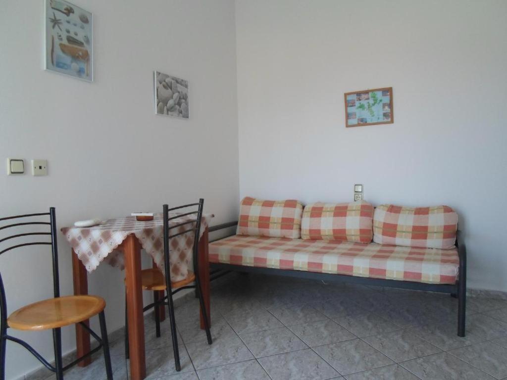 Costareli Fourni Ikarias Exterior foto