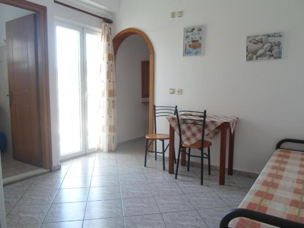 Costareli Fourni Ikarias Exterior foto