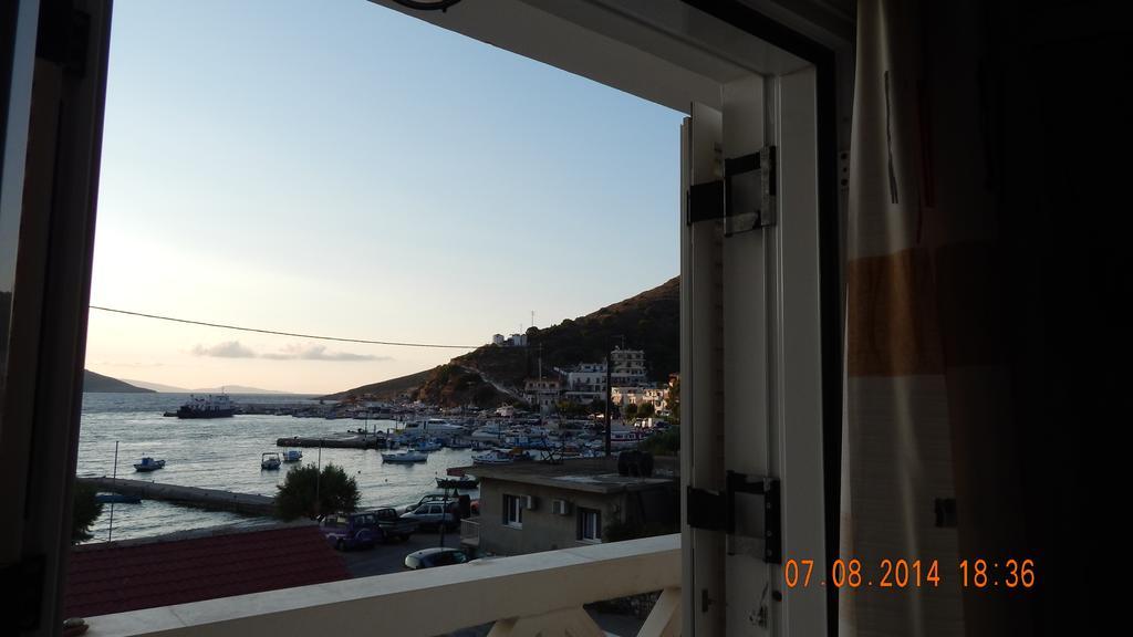 Costareli Fourni Ikarias Exterior foto