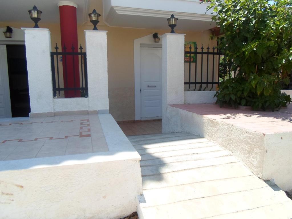 Costareli Fourni Ikarias Exterior foto