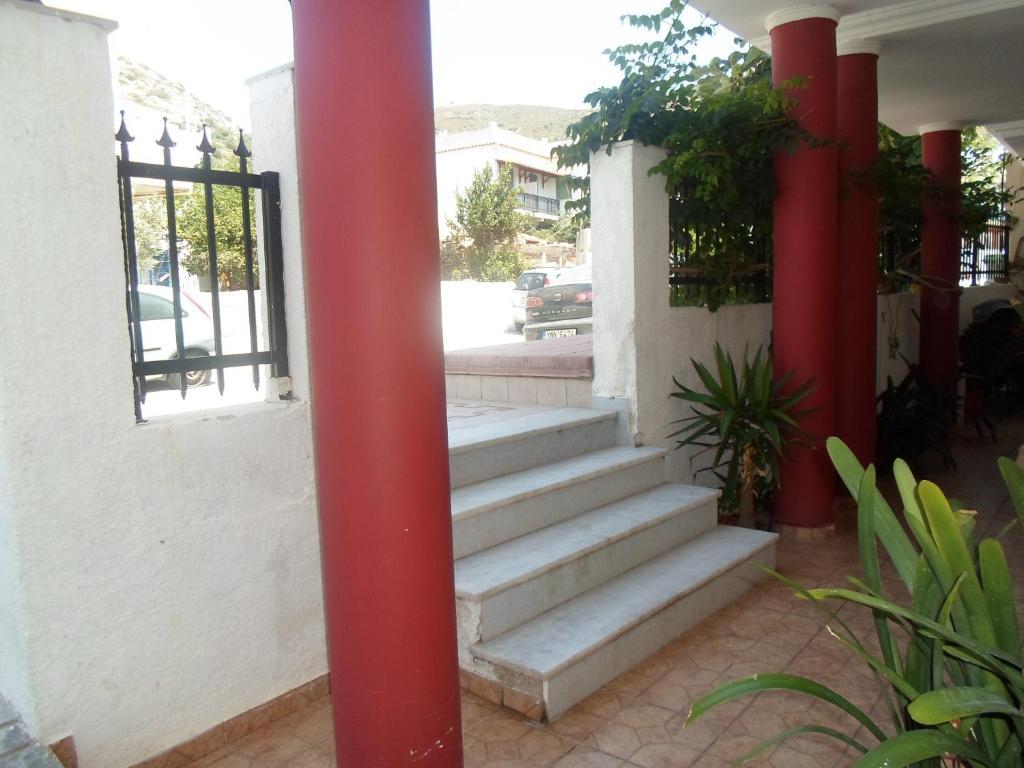 Costareli Fourni Ikarias Exterior foto