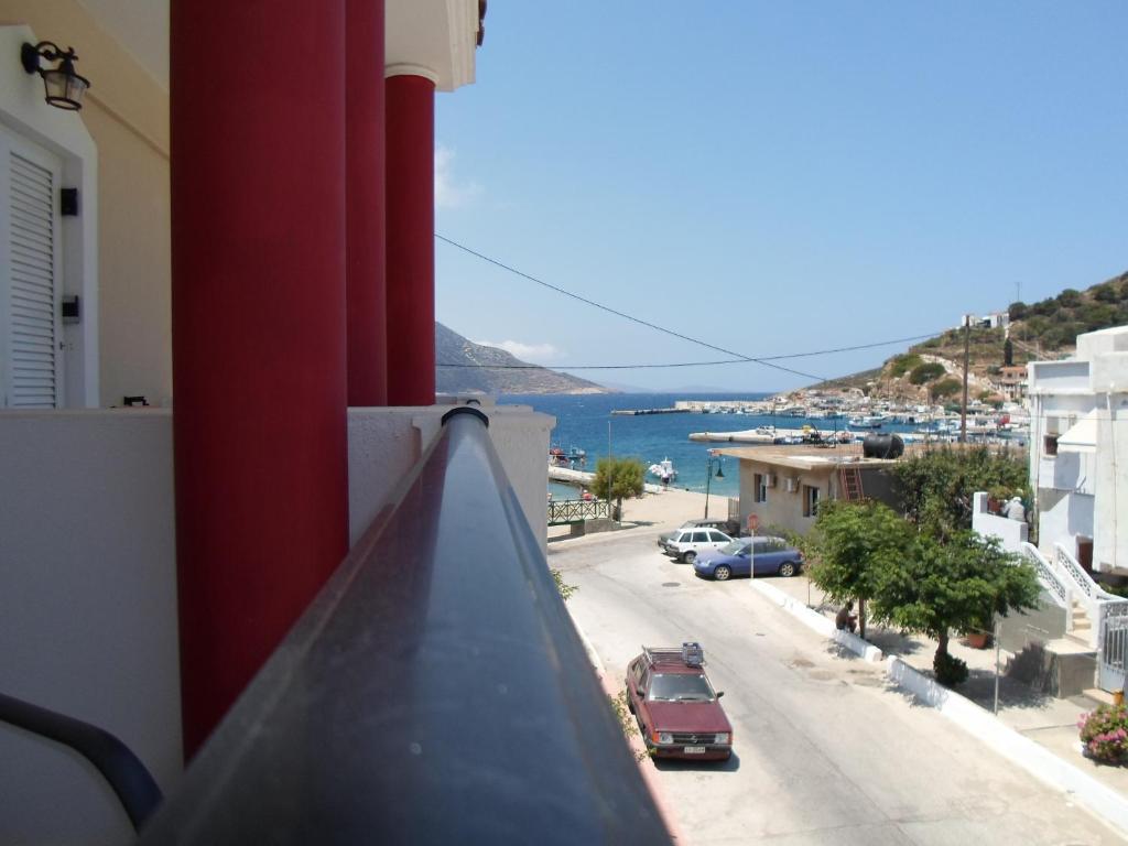 Costareli Fourni Ikarias Exterior foto