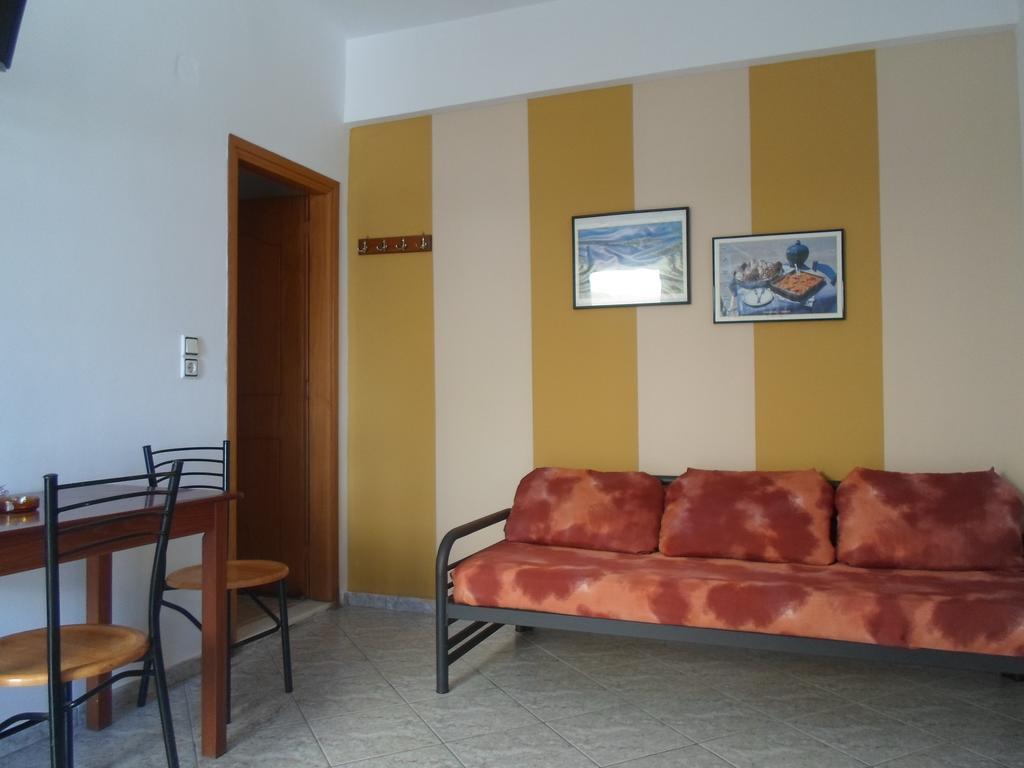 Costareli Fourni Ikarias Exterior foto