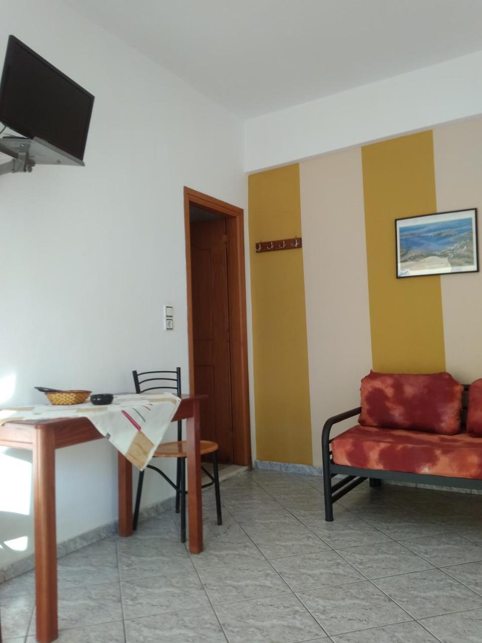 Costareli Fourni Ikarias Exterior foto